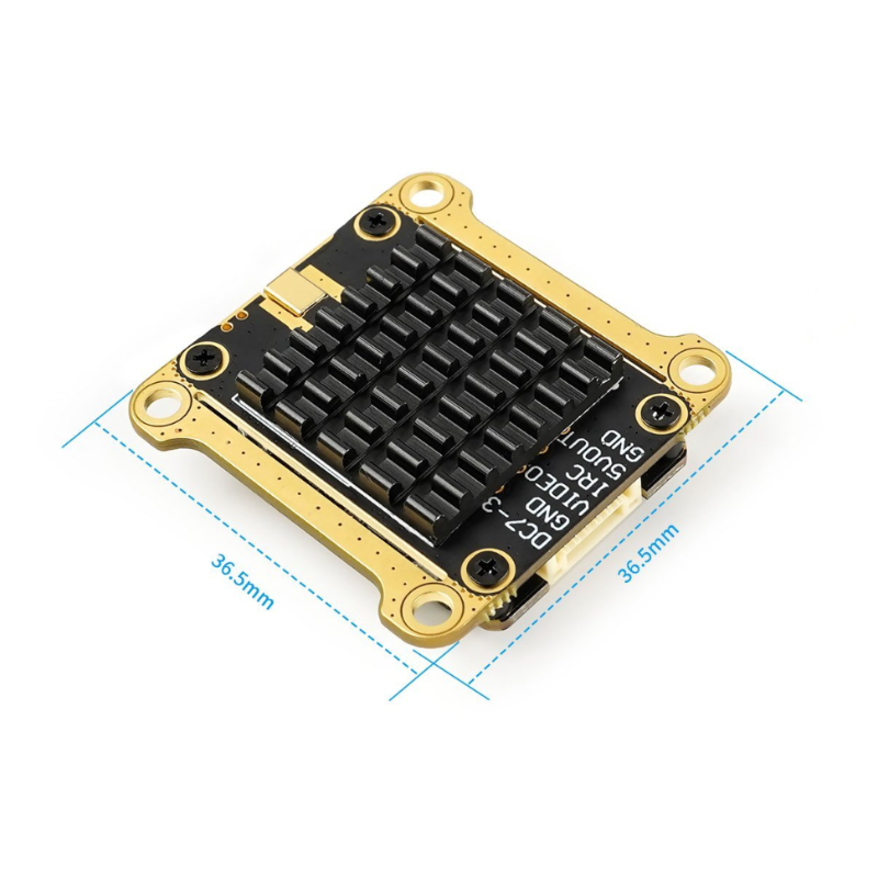 GEPRC RAD 5.8G VTX -1.6W/2.5W  - Geprc Rad Vtx 5.8G 2.5W のレビューと価格