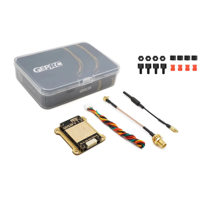 GEPRC RAD 5.8G VTX -1.6W/2.5W  - Geprc Rad Vtx 5.8G 2.5W のレビューと価格