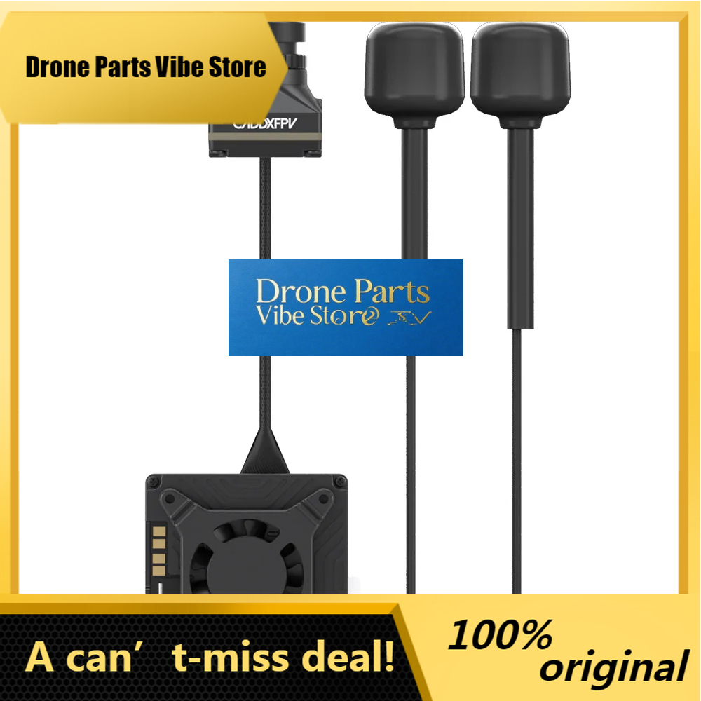 DronePCaddx Walksnail Avatar G - Walksnail Avatar Gt Kit 2W Vtx のレビューと価格