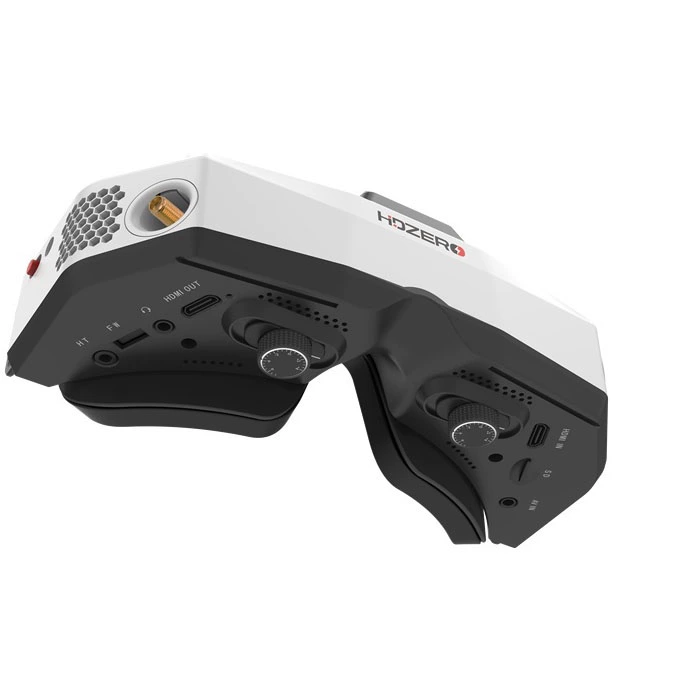 HDZeroゴーグル2 FPV HDデジタルゴーグル、超低遅 - Hdzero Goggles Digital Hd Fpv のレビューと価格