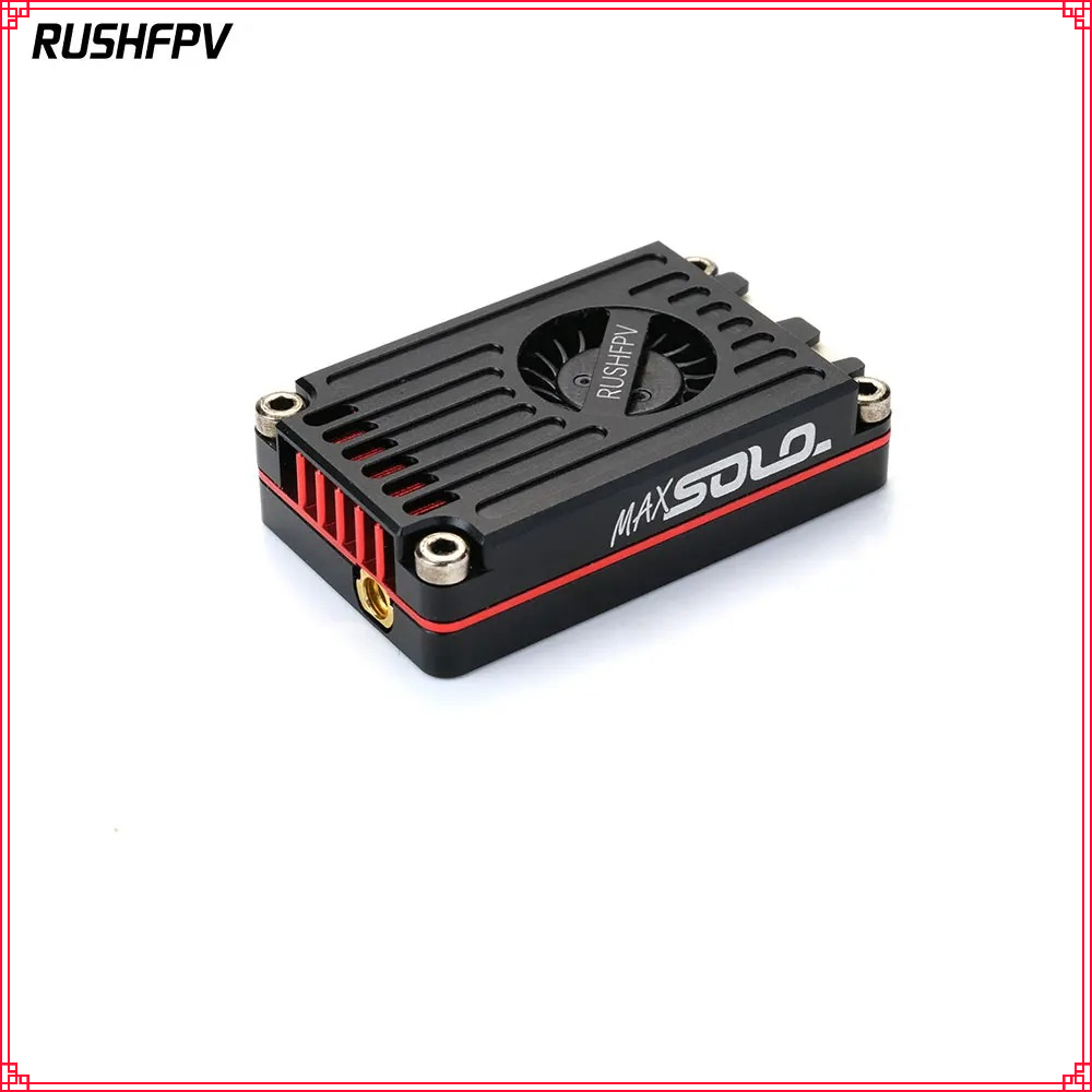 RUSHFPV RUSH MAX SOLO 5.8GHz 2 - Rushfpv Rush Max Solo 5.8G 2.5W Vtx のレビューと価格