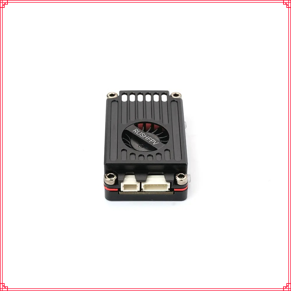 RUSHFPV RUSH MAX SOLO 5.8GHz 2 - Rushfpv Rush Max Solo 5.8G 2.5W Vtx のレビューと価格