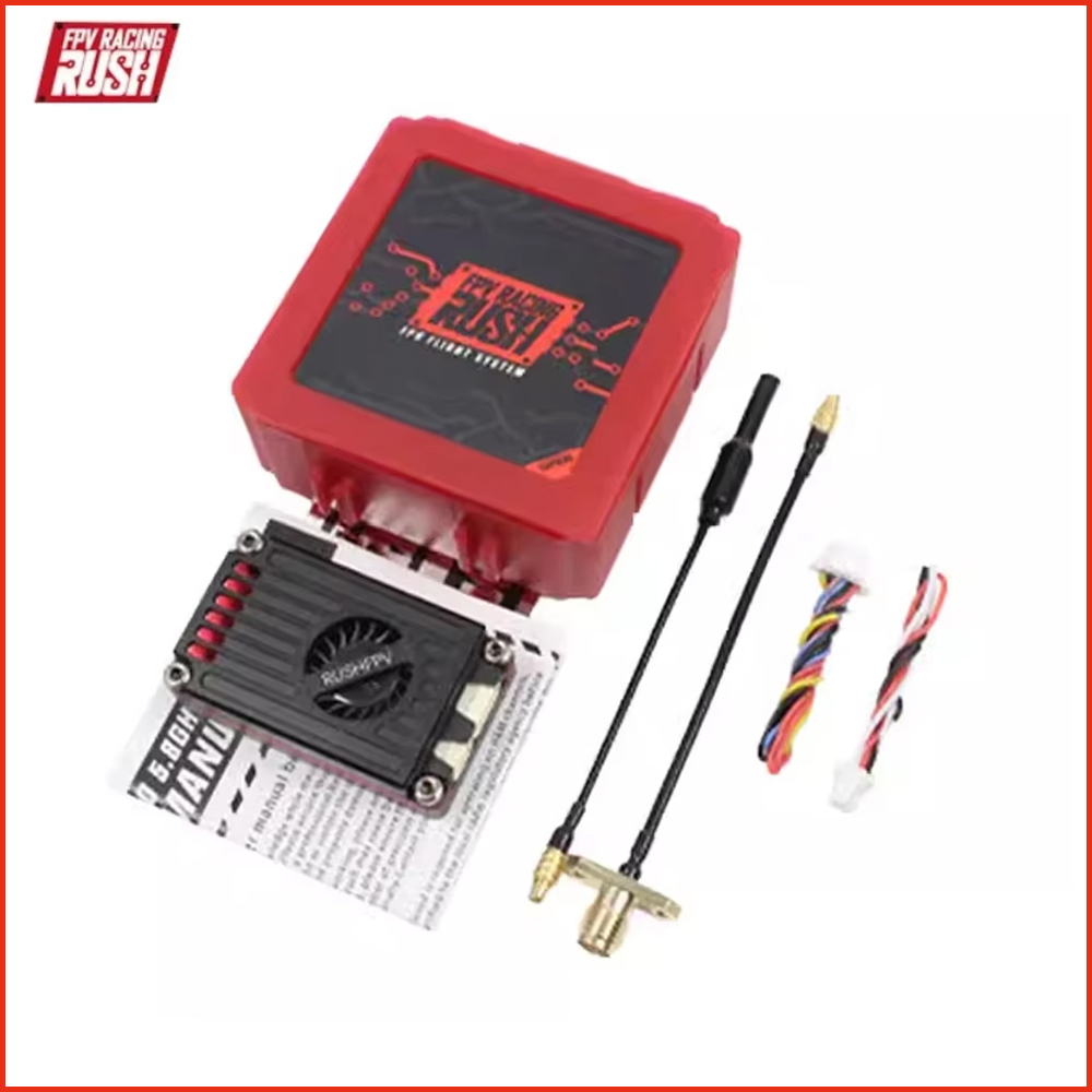 RushFPV Rush FPV Max Solo 2.5W - Rushfpv Rush Max Solo 5.8G 2.5W Vtx のレビューと価格