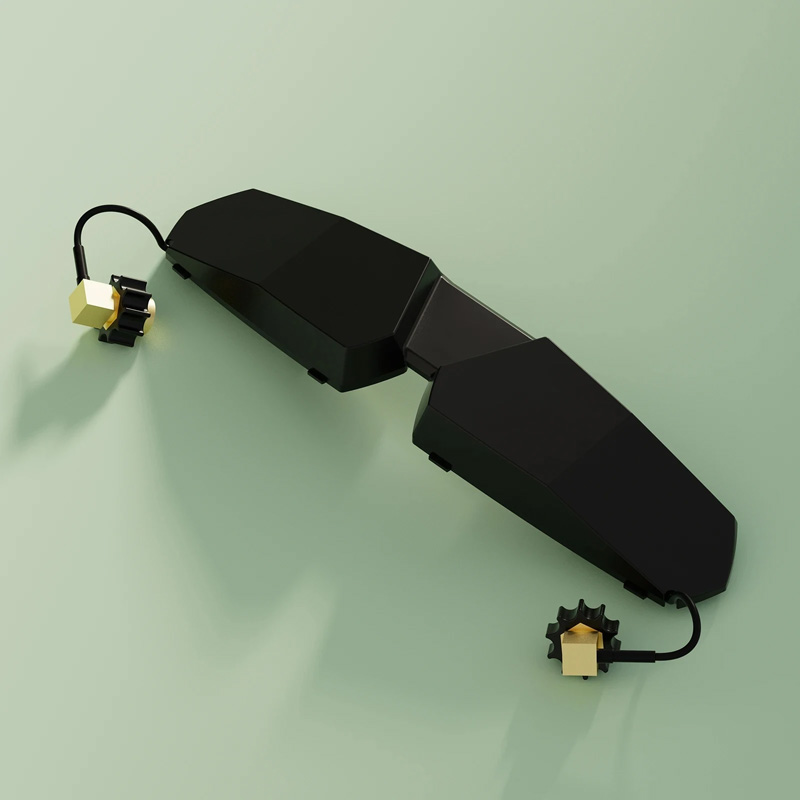 Walksnail-パッチアンテナアバターv2 hdゴーグル - Walksnail Avatar Hd Goggles X のレビューと価格