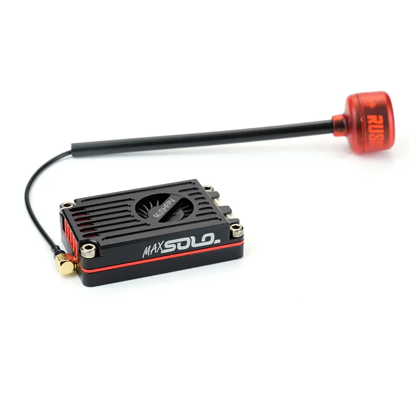 RUSHFPV RUSH MAX SOLO / TANK S - Rushfpv Rush Max Solo 5.8G 2.5W Vtx のレビューと価格