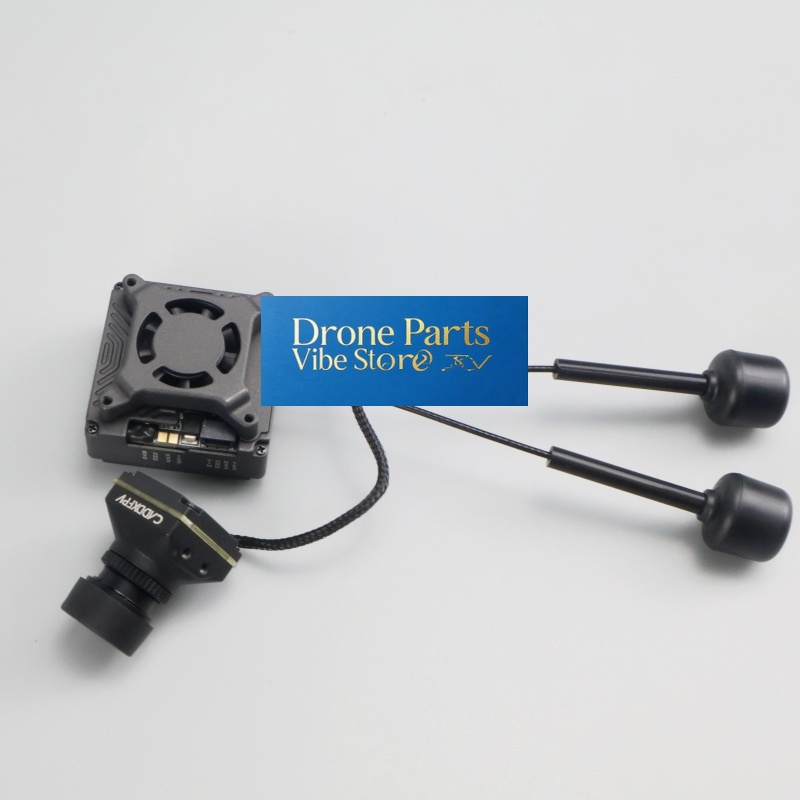 ドローンパーツCaddx Walksnail Avatar  - Walksnail Avatar Gt Kit 2W Vtx のレビューと価格