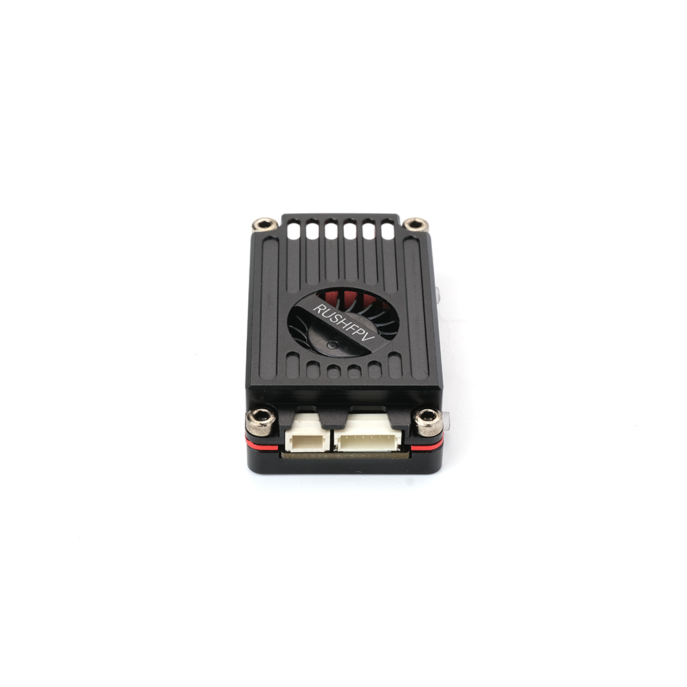RUSHFPV RUSH TANK MAX SOLO 5.8 - Rushfpv Rush Max Solo 5.8G 2.5W Vtx のレビューと価格