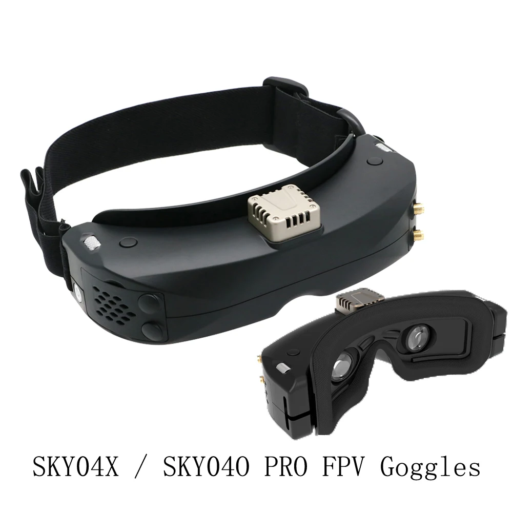 UniFly SKYZONE SKY04X PRO / SK - Skyzone Sky04O Pro Fpv Goggles のレビューと価格