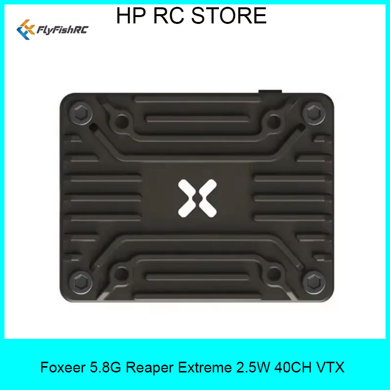Foxeer Reaper Extreme 2.5W VTX - Foxeer Reaper Extreme 2.5W Vtx のレビューと価格