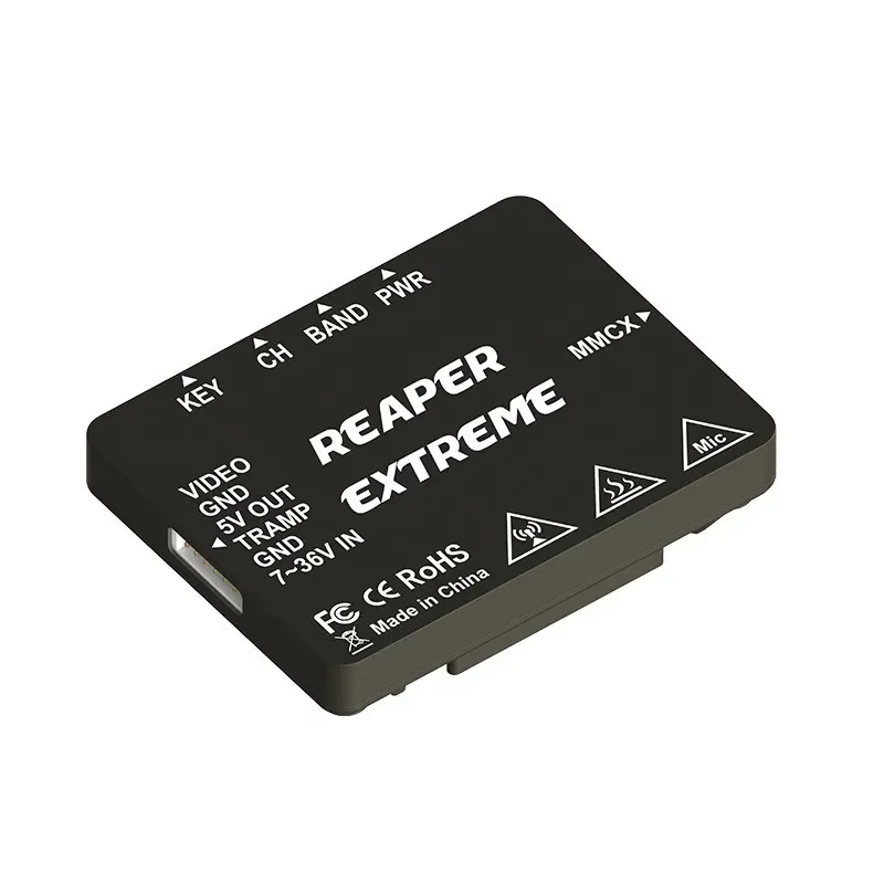 Foxeer Reaper Extreme 2.5W VTX - Foxeer Reaper Extreme 2.5W Vtx のレビューと価格