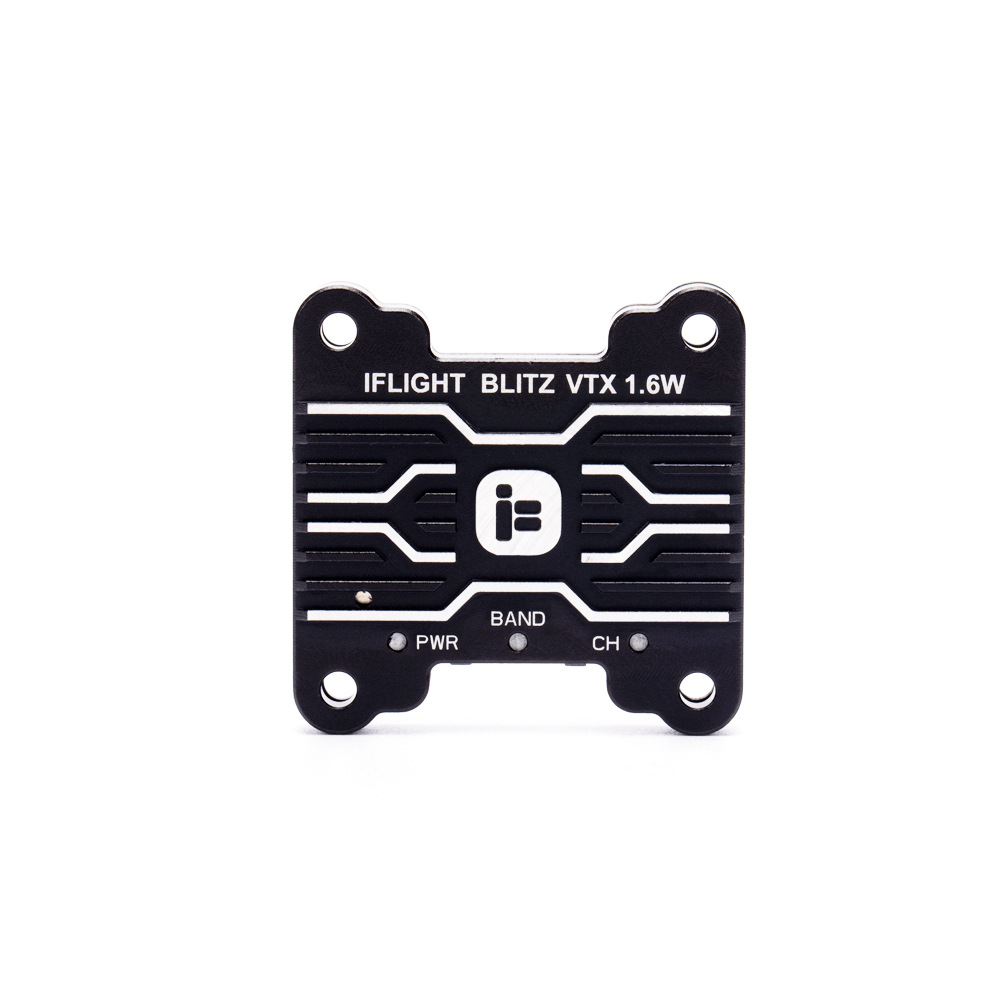 IFlight BLITZ 1.6W VTX ハイパワー 5 - Iflight Blitz 1.6W 5.8G Vtx のレビューと価格