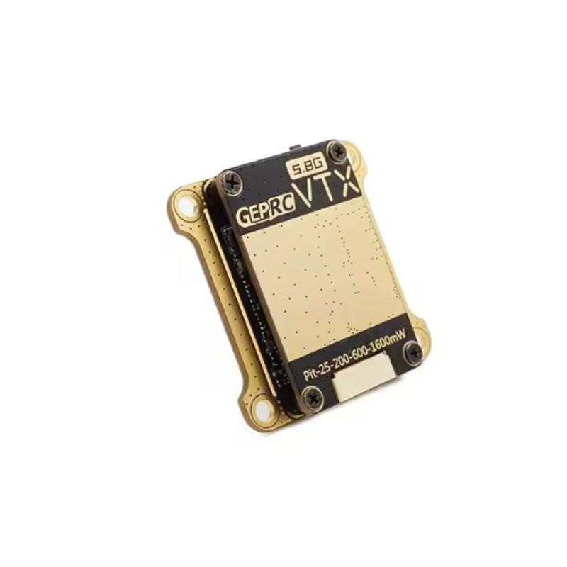 GEPRC RAD VTX 5.8G 1.6W 2.5W 4 - Geprc Rad Vtx 5.8G 2.5W のレビューと価格