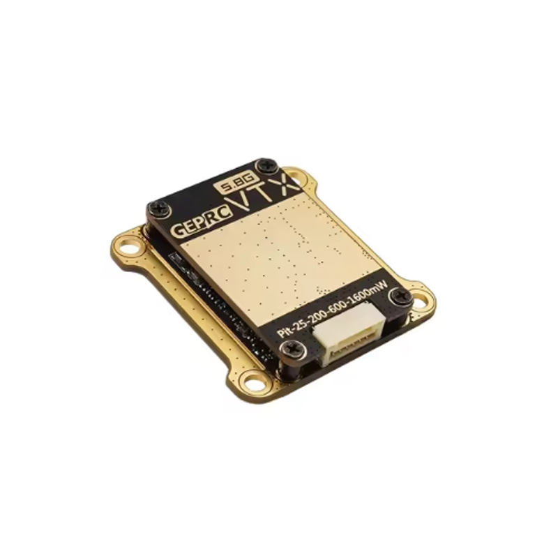 GEPRC RAD VTX 5.8G 1.6W 2.5W 4 - Geprc Rad Vtx 5.8G 2.5W のレビューと価格