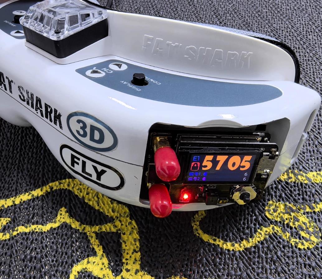 4.9GHz 5.8GHz 6.1GHz 3W VTX VR - Foxeer Reaper Extreme 2.5W Vtx のレビューと価格
