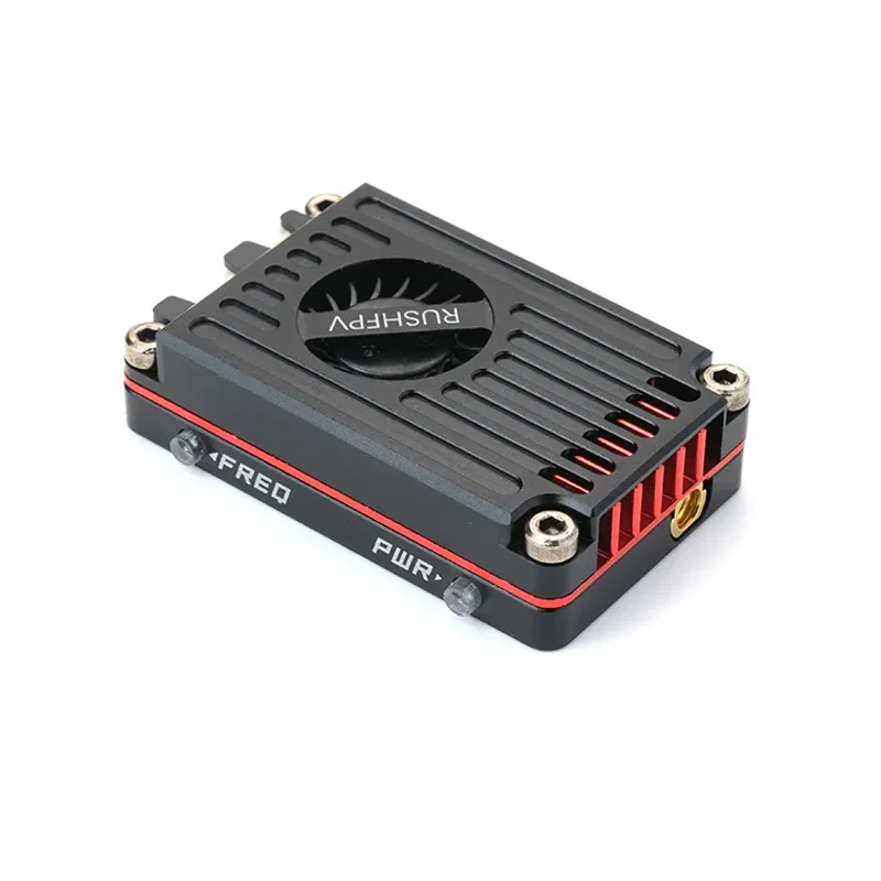 RUSHFPV TANK MAX SOLO VTX 5.8G - Rushfpv Rush Max Solo 5.8G 2.5W Vtx のレビューと価格
