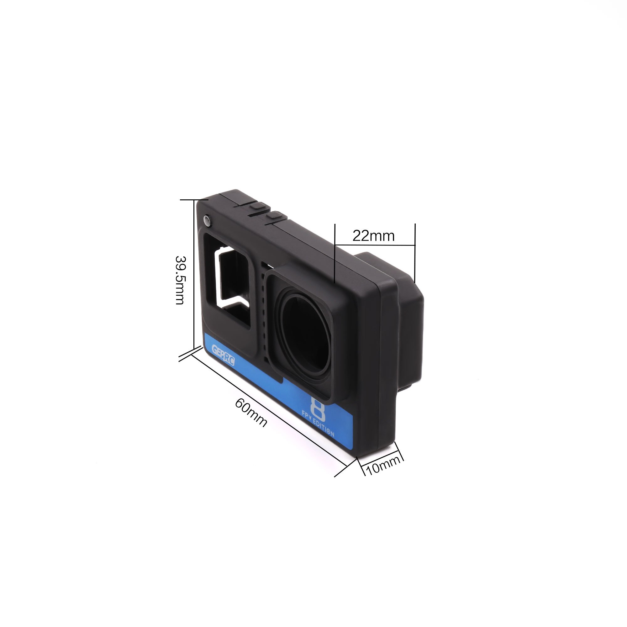 Geprc裸ケースbecボードと移動プロヒーロー8フルカメラ - Walksnail Avatar Hd Goggles X のレビューと価格