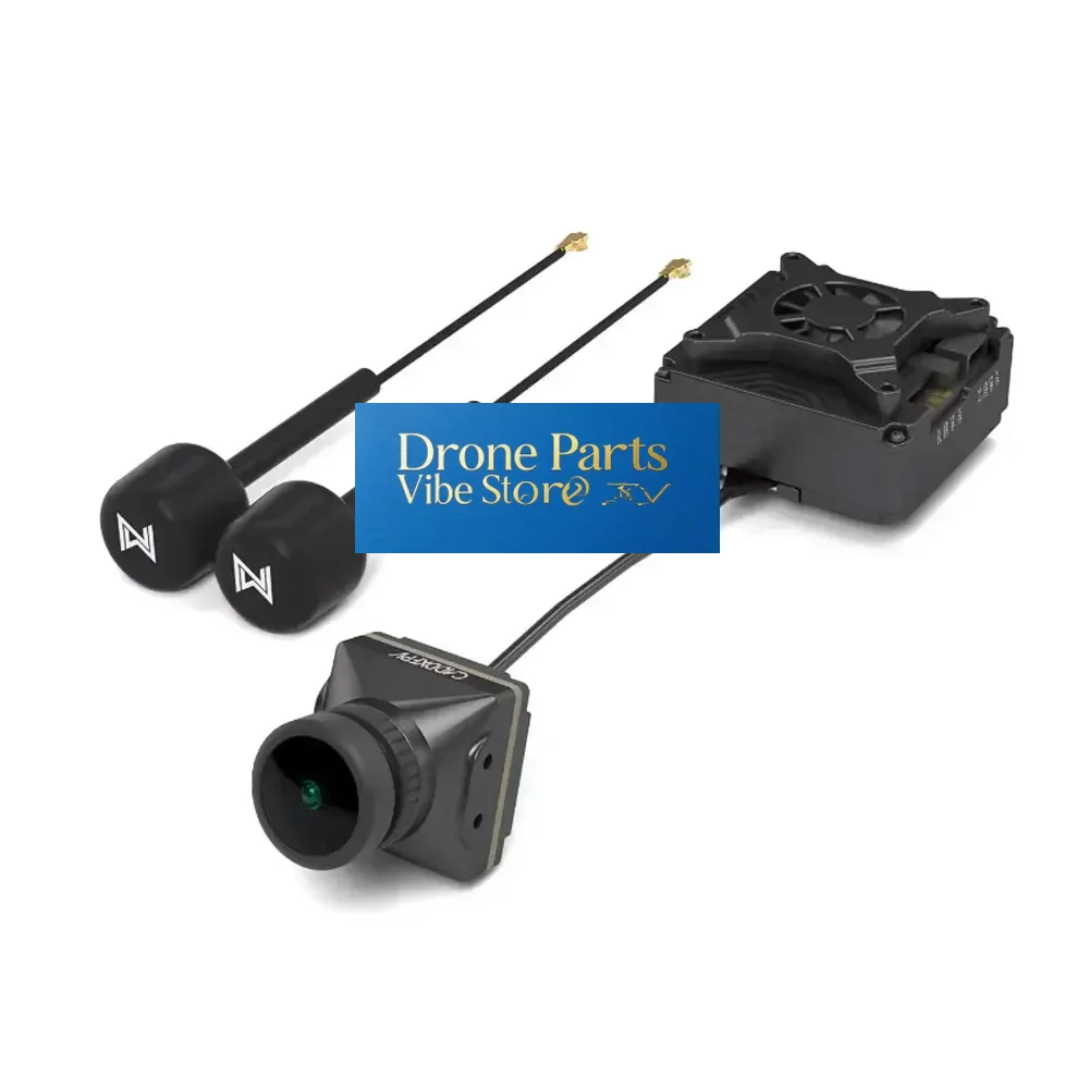 ドローンパーツWalksnail Avatar GT KIT - Walksnail Avatar Gt Kit 2W Vtx のレビューと価格
