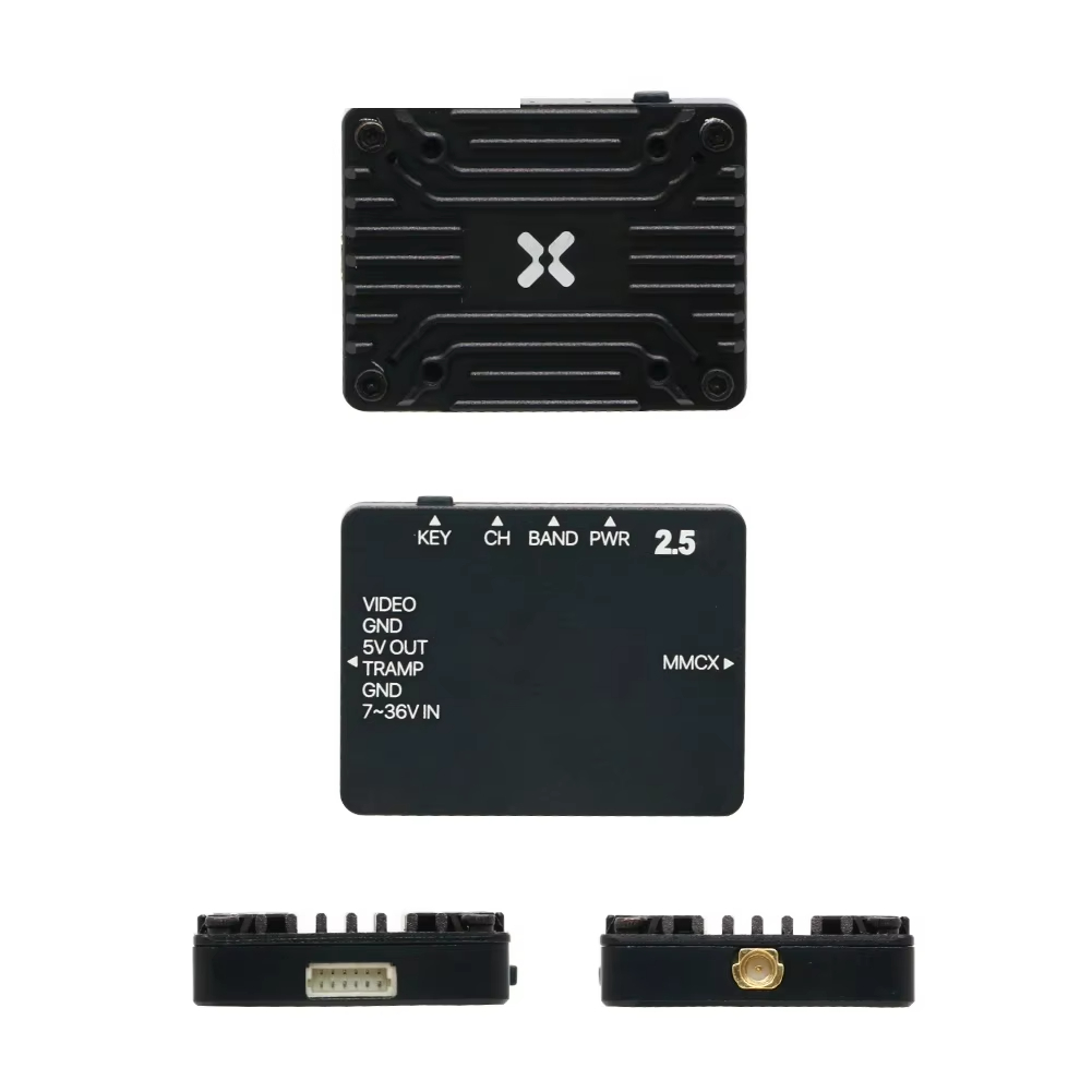 Foxeer Reaper Extreme 2.5W VTX - Foxeer Reaper Extreme 2.5W Vtx のレビューと価格
