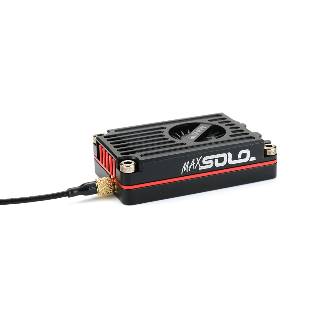 RUSHFPV RUSH MAX SOLO 5.8GHz 2 - Rushfpv Rush Max Solo 5.8G 2.5W Vtx のレビューと価格