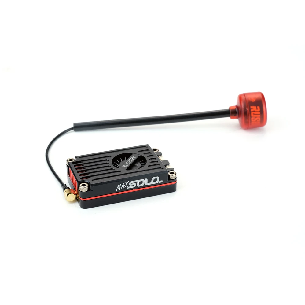 RUSHFPV RUSH MAX SOLO 5.8GHz 2 - Rushfpv Rush Max Solo 5.8G 2.5W Vtx のレビューと価格