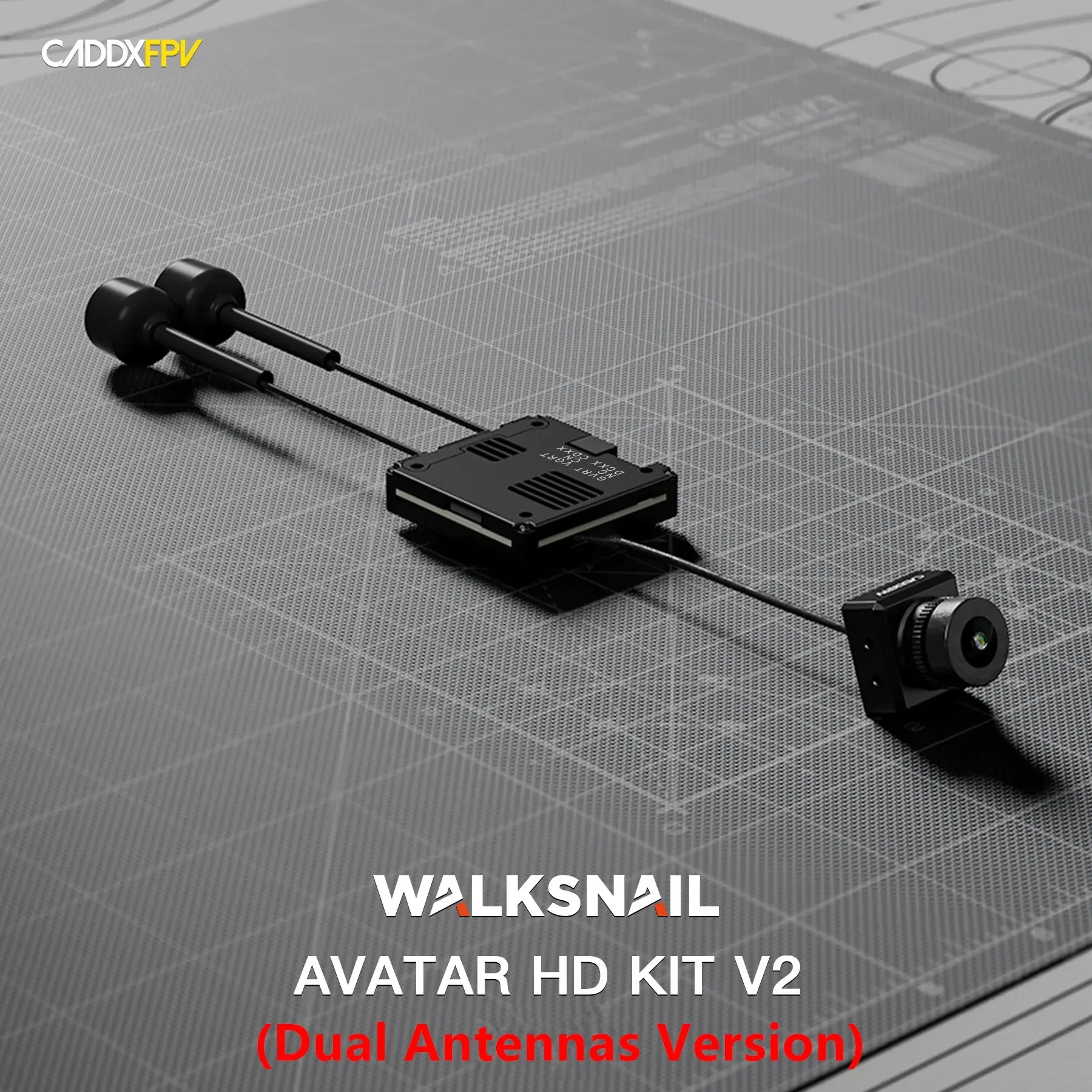 Walksnail Avatar HD Pro Kit V2 - Walksnail Avatar Hd Kit V2 32Gb のレビューと価格