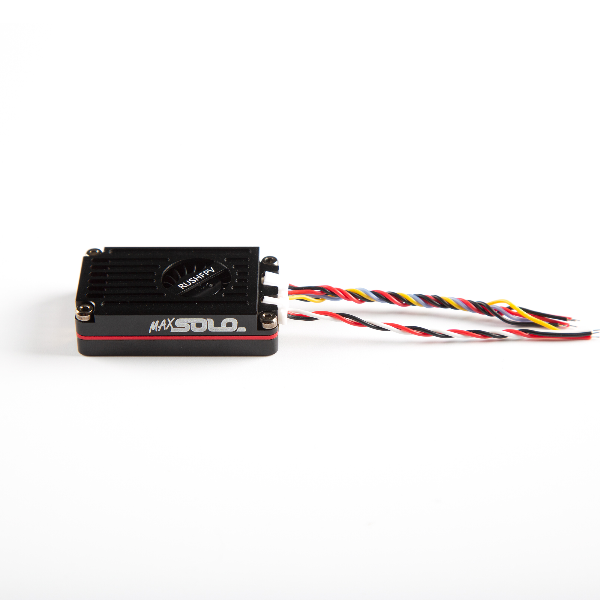 RUSH TANK MAX SOLO 5.8G 2.5W V - Rushfpv Rush Max Solo 5.8G 2.5W Vtx のレビューと価格
