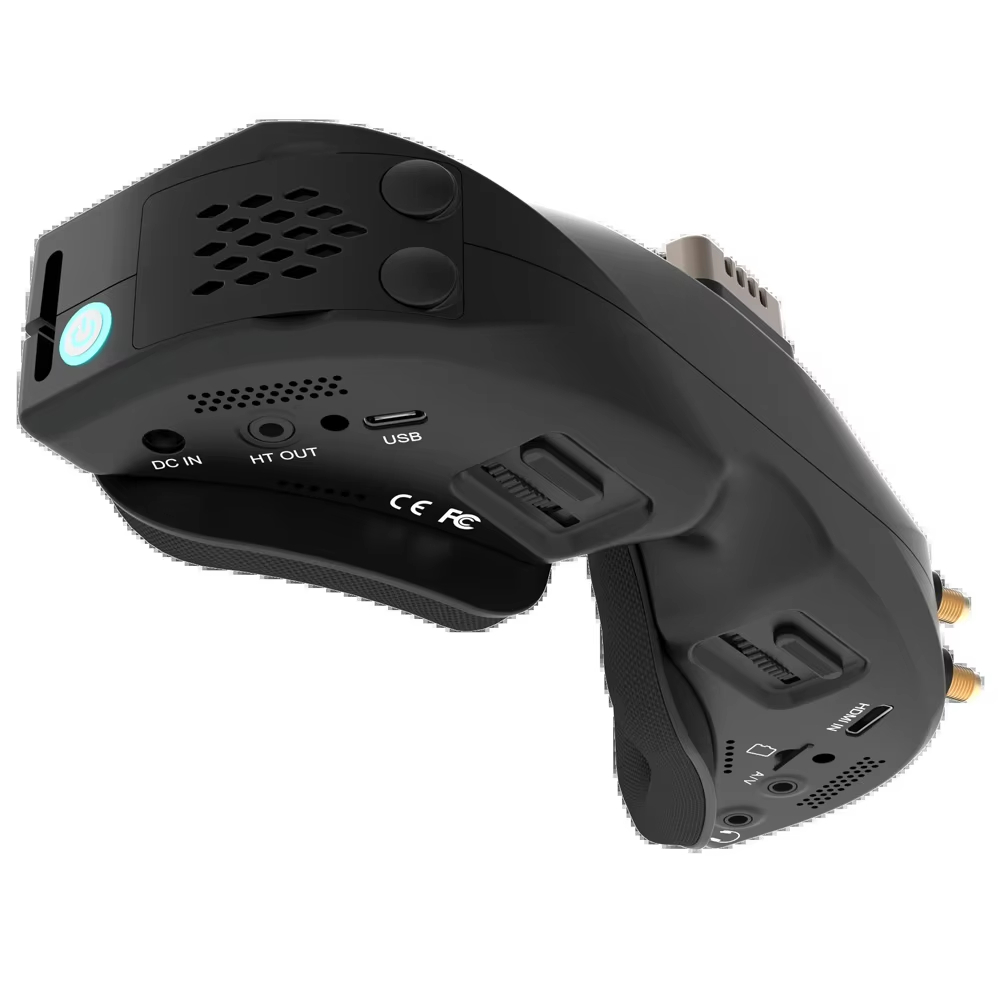 SKYZONE SKY04O プロ FPV ゴーグル ヘッド - Skyzone Sky04O Pro Fpv Goggles のレビューと価格