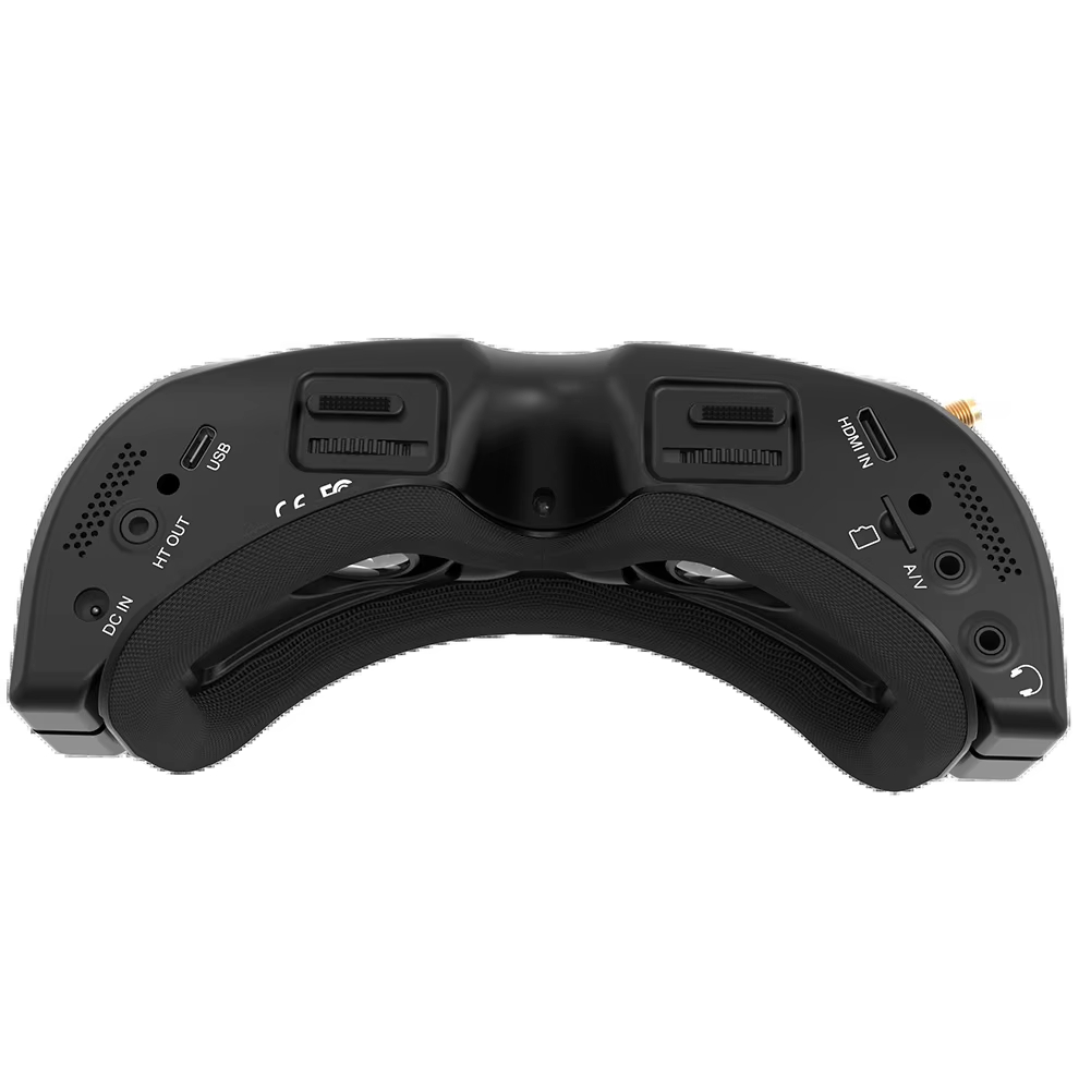 SKYZONE SKY04O プロ FPV ゴーグル ヘッド - Skyzone Sky04O Pro Fpv Goggles のレビューと価格