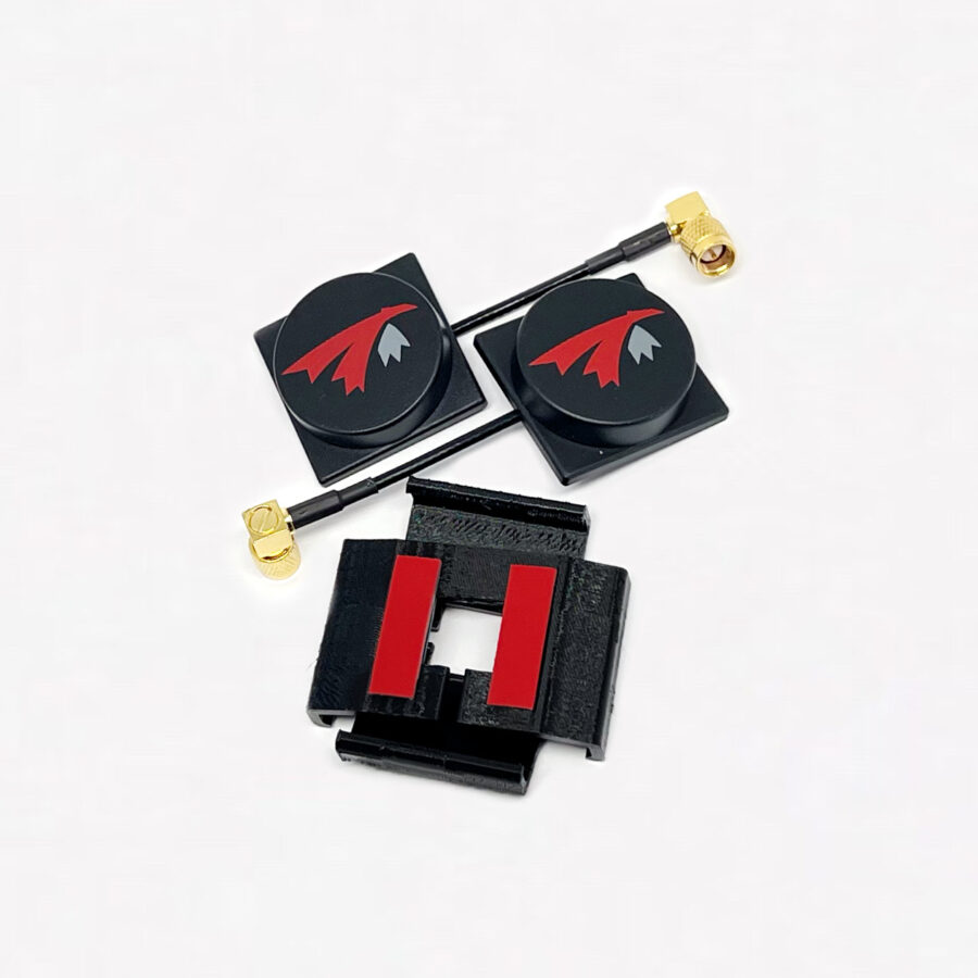 TrueRC X-Air MK II 5.8GHzアンテナペ - Truerc X-Air 5.8Ghz Mk Ii Antenna のレビューと価格