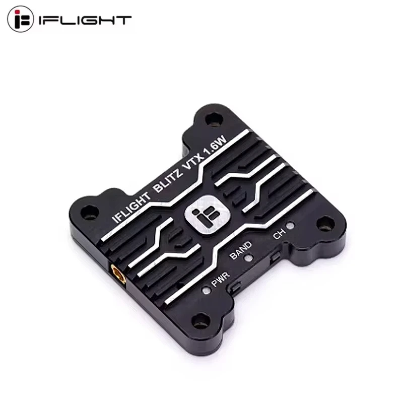 IFlight BLITZ 1.6W VTX ハイパワー 5 - Iflight Blitz 1.6W 5.8G Vtx のレビューと価格