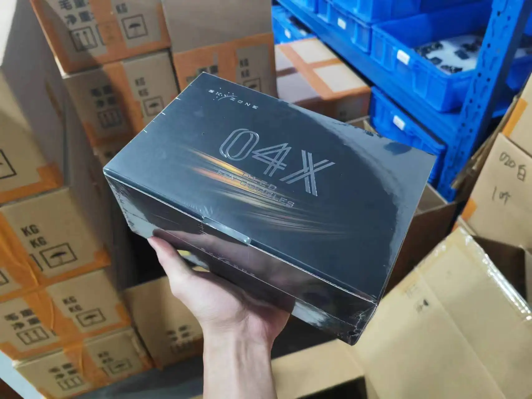 SKYZONE SKY04X PRO OLED 48CH 5 - Skyzone Sky04X Pro Oled Fpv Goggles のレビューと価格
