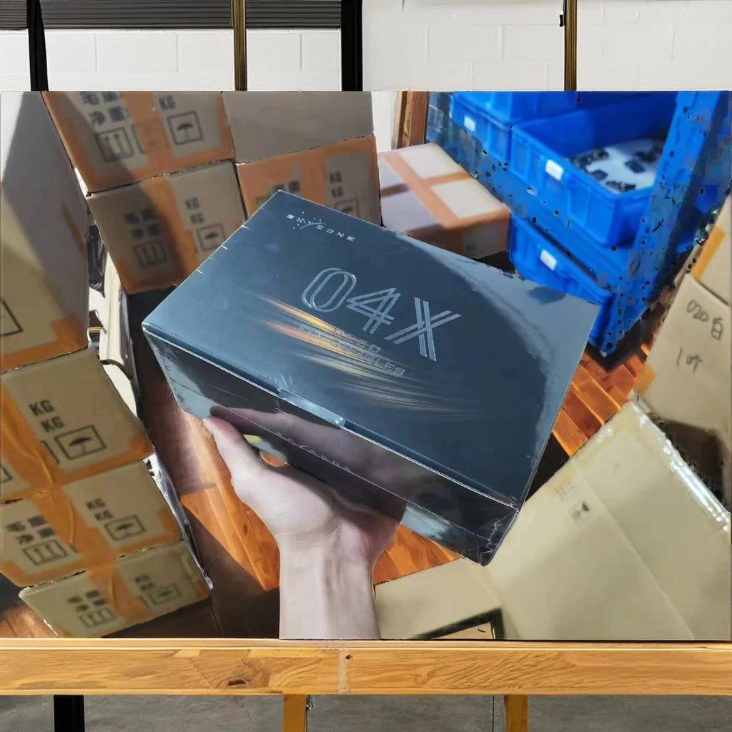 SKYZONE SKY04X PRO OLED 48CH 5 - Skyzone Sky04X Pro Oled Fpv Goggles のレビューと価格