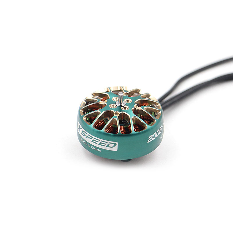 SPARKHOBBY XSPEED 2006 1950KV  - Walksnail Avatar Hd Goggles X のレビューと価格