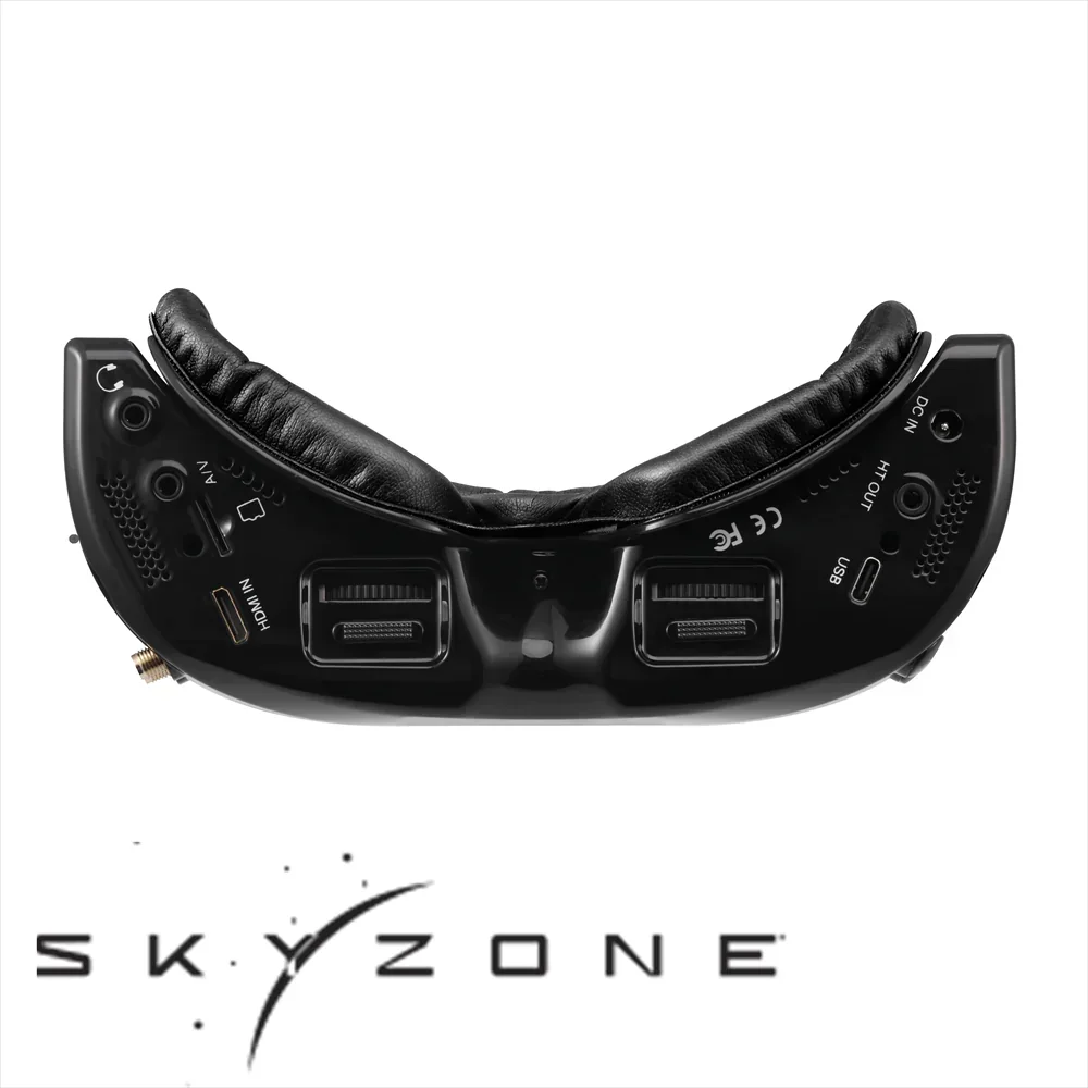 SKYZONE SKY04O PRO FPV ゴーグル - Skyzone Sky04O Pro Fpv Goggles のレビューと価格