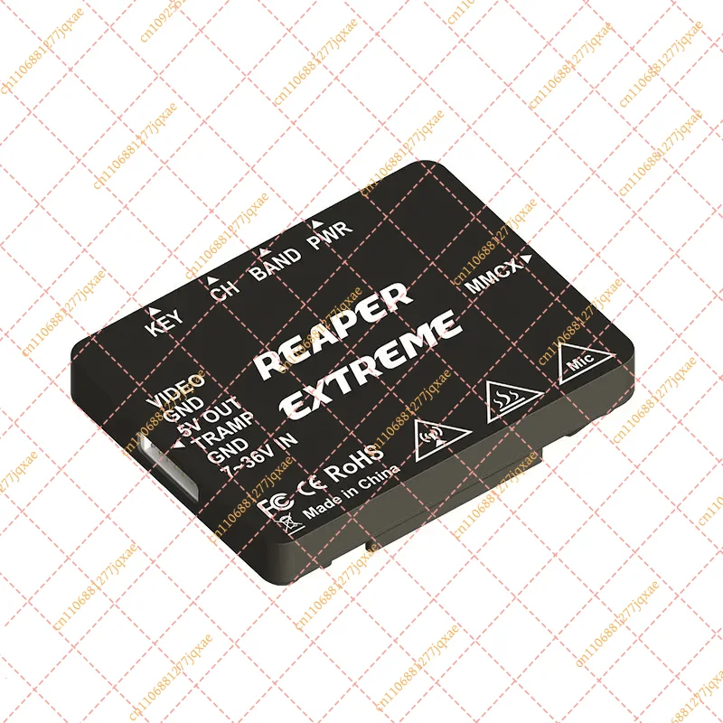 Foxeer Reaper Extreme：2.5W 5.8 - Foxeer Reaper Extreme 2.5W Vtx のレビューと価格