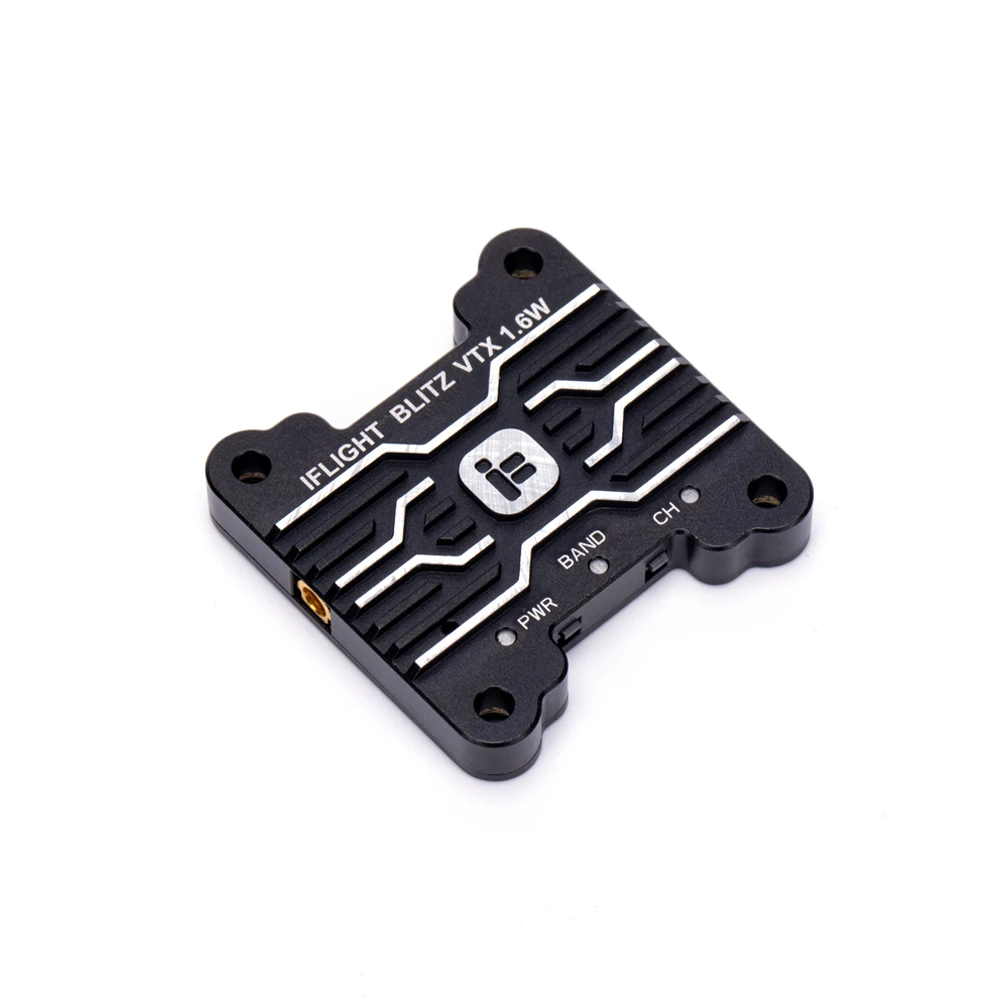 iFlight BLITZ 5.8G VTX 1.6W ビデ - Iflight Blitz 1.6W 5.8G Vtx のレビューと価格