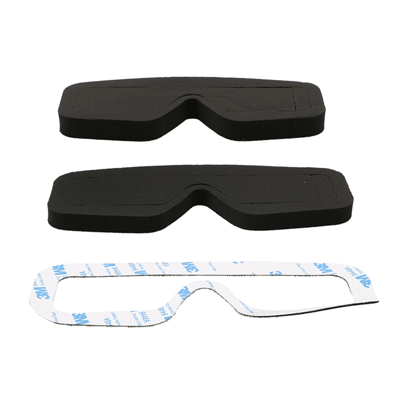 Skyzone 04x04lゴーグルスポンジアイパッド漏れ防 - Skyzone Sky04X Pro Oled Fpv Goggles のレビューと価格