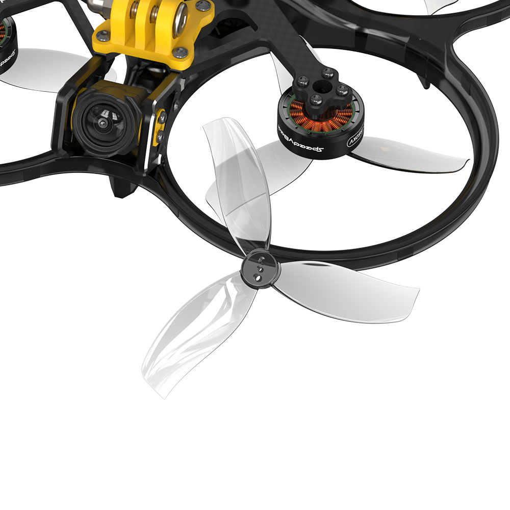 HQProp D90MMX3‑GR‑PC 三枚羽根プロペラ、 - Walksnail Avatar Hd Goggles X のレビューと価格