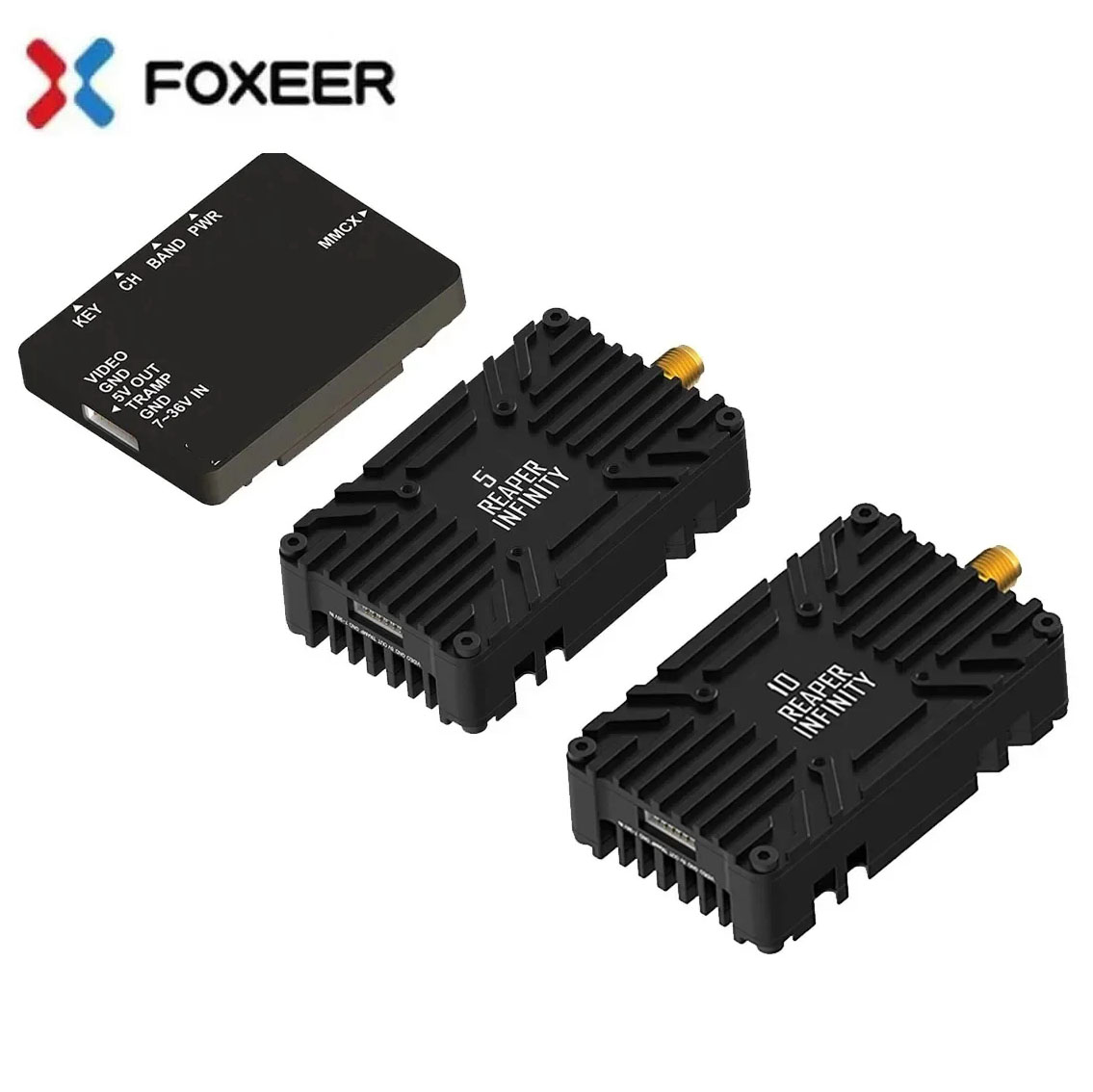 Foxeer Reaper Extreme V2 5.8G  - Foxeer Reaper Extreme 2.5W Vtx のレビューと価格