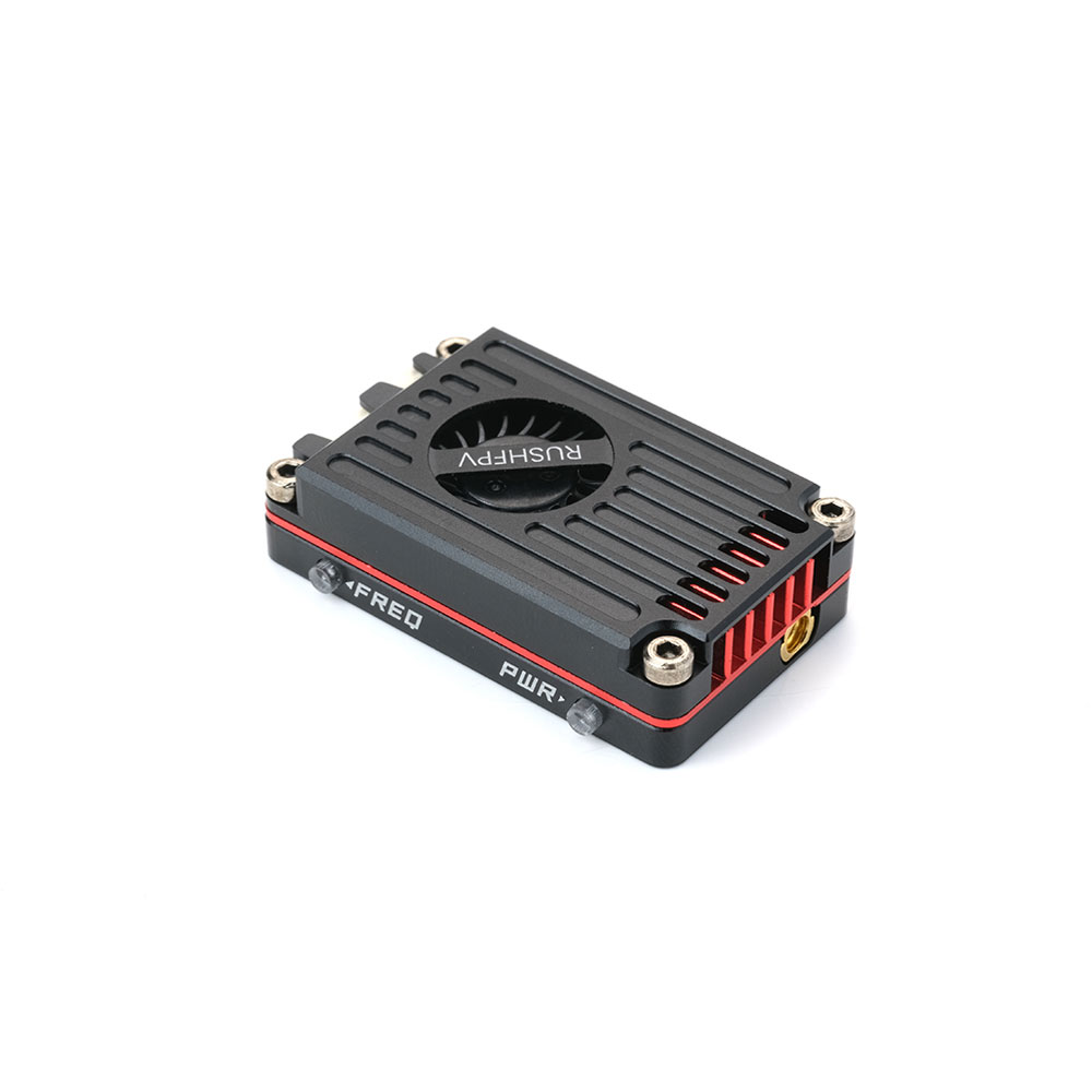 RUSHFPV RUSH MAX SOLO 5.8GHz 2 - Rushfpv Rush Max Solo 5.8G 2.5W Vtx のレビューと価格
