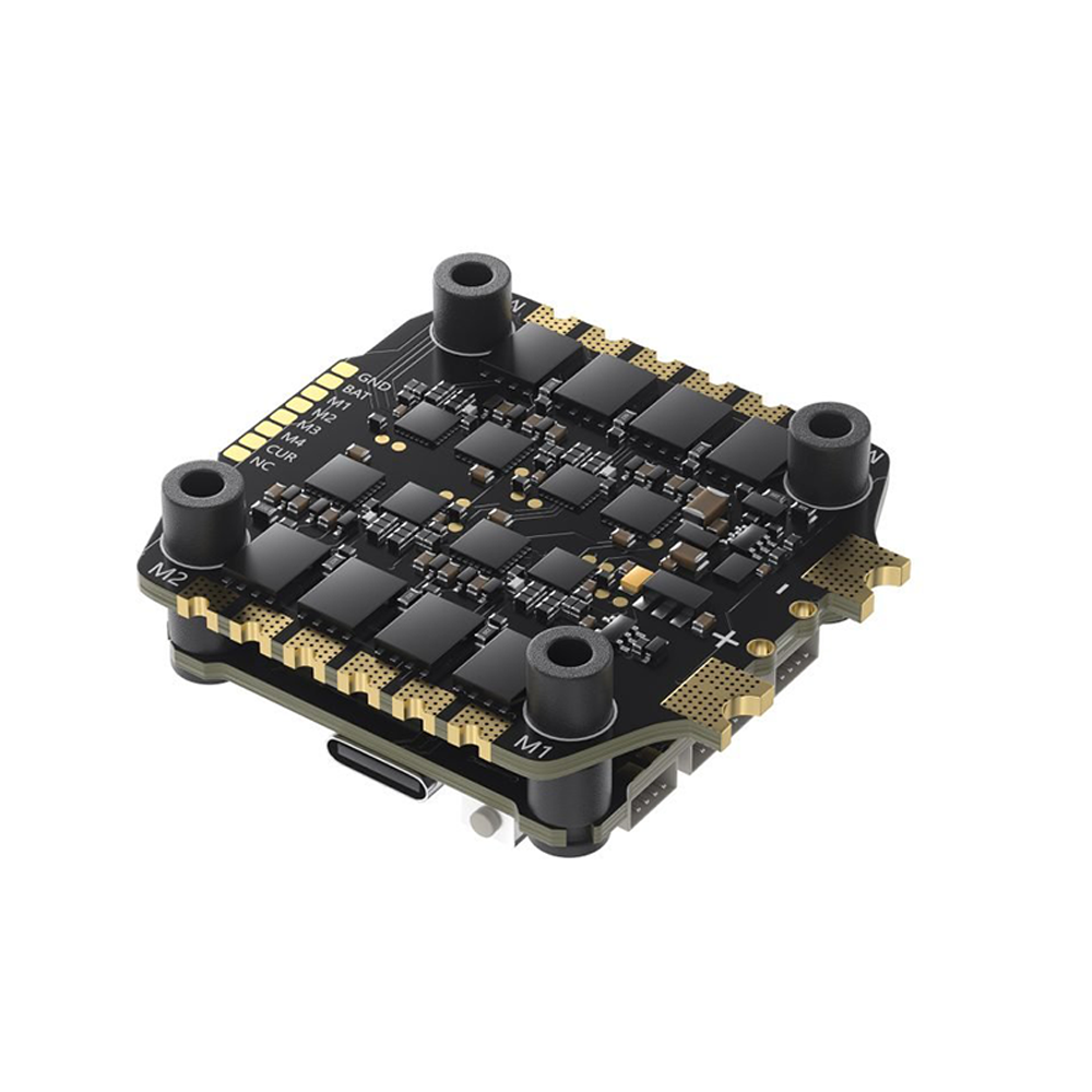 Geprc takerフライトコントローラー,f722,f7 - Geprc Rad Vtx 5.8G 2.5W のレビューと価格