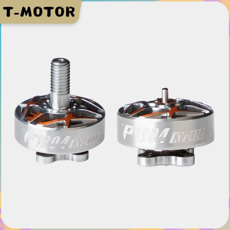 T-MOTOR P1804 KV3400 4S / 2400 - Walksnail Avatar Hd Goggles X のレビューと価格