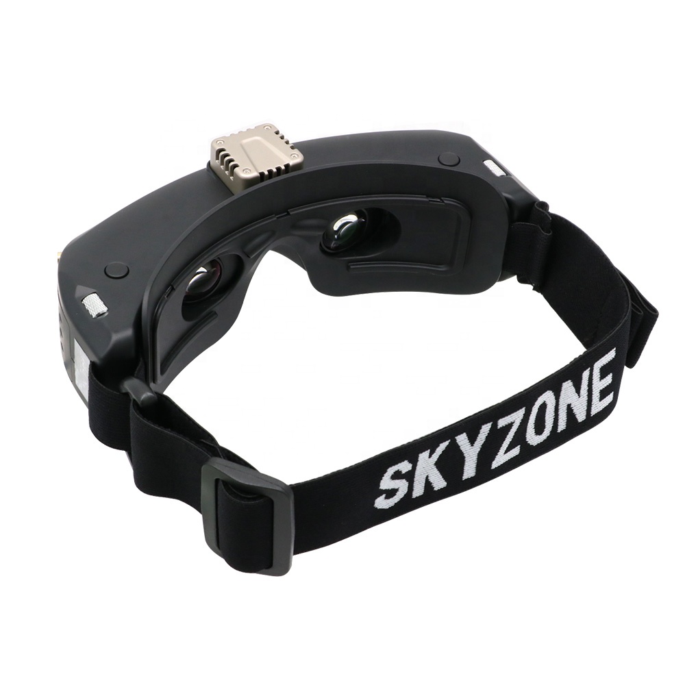 SKYZONE Sky04O Pro FPVゴーグル OLE - Skyzone Sky04O Pro Fpv Goggles のレビューと価格