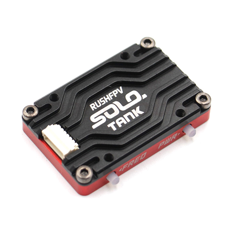 Rc fpv用の熱放散構造を備えたビデオ送信機、ラッシュソロ - Foxeer Reaper Extreme 2.5W Vtx のレビューと価格