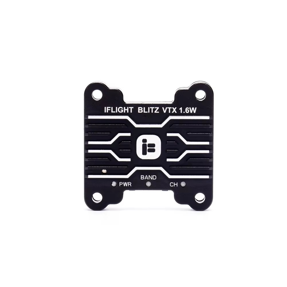 iFlight BLITZ 1.6W VTX 5.8G 40 - Iflight Blitz 1.6W 5.8G Vtx のレビューと価格