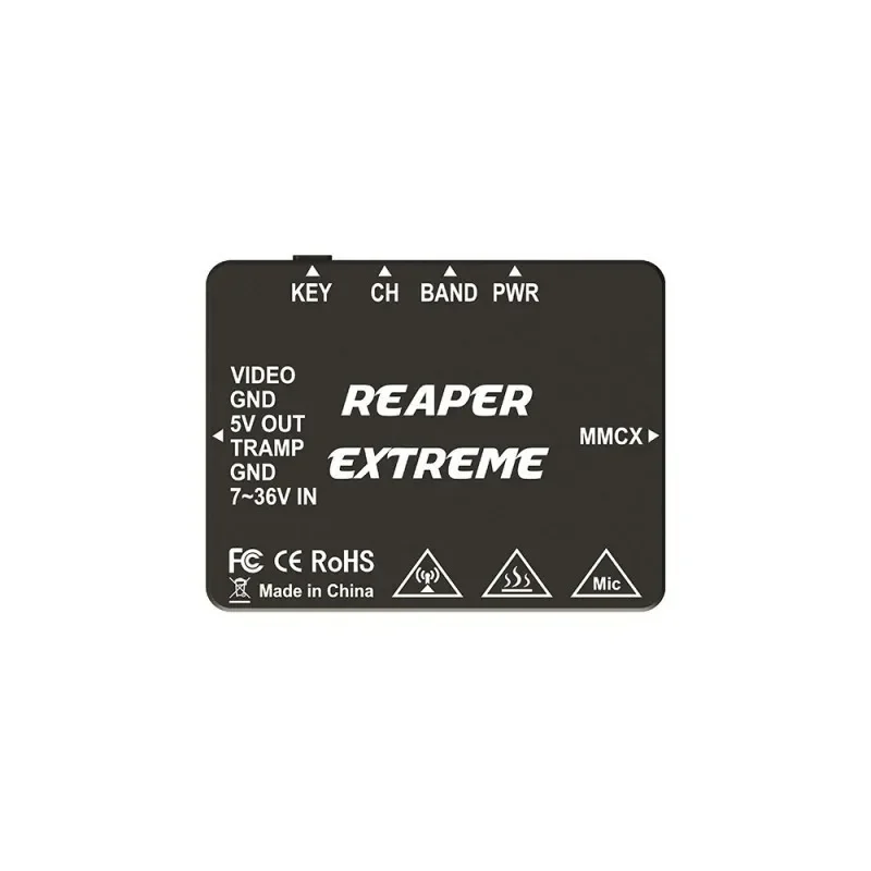 Foxeer Reaper Extreme 2.5W VTX - Foxeer Reaper Extreme 2.5W Vtx のレビューと価格