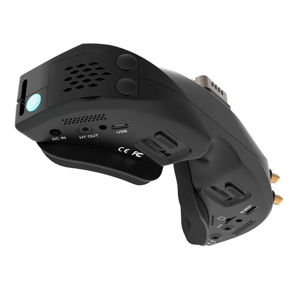 Skyzone Fpv レーシングゴーグル Sky04O P - Skyzone Sky04O Pro Fpv Goggles のレビューと価格