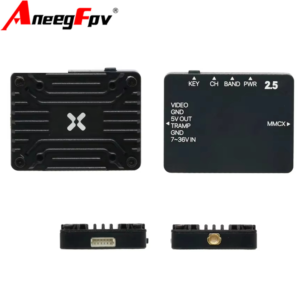 Foxeer 5.8G Reaper Extreme V2  - Foxeer Reaper Extreme 2.5W Vtx のレビューと価格
