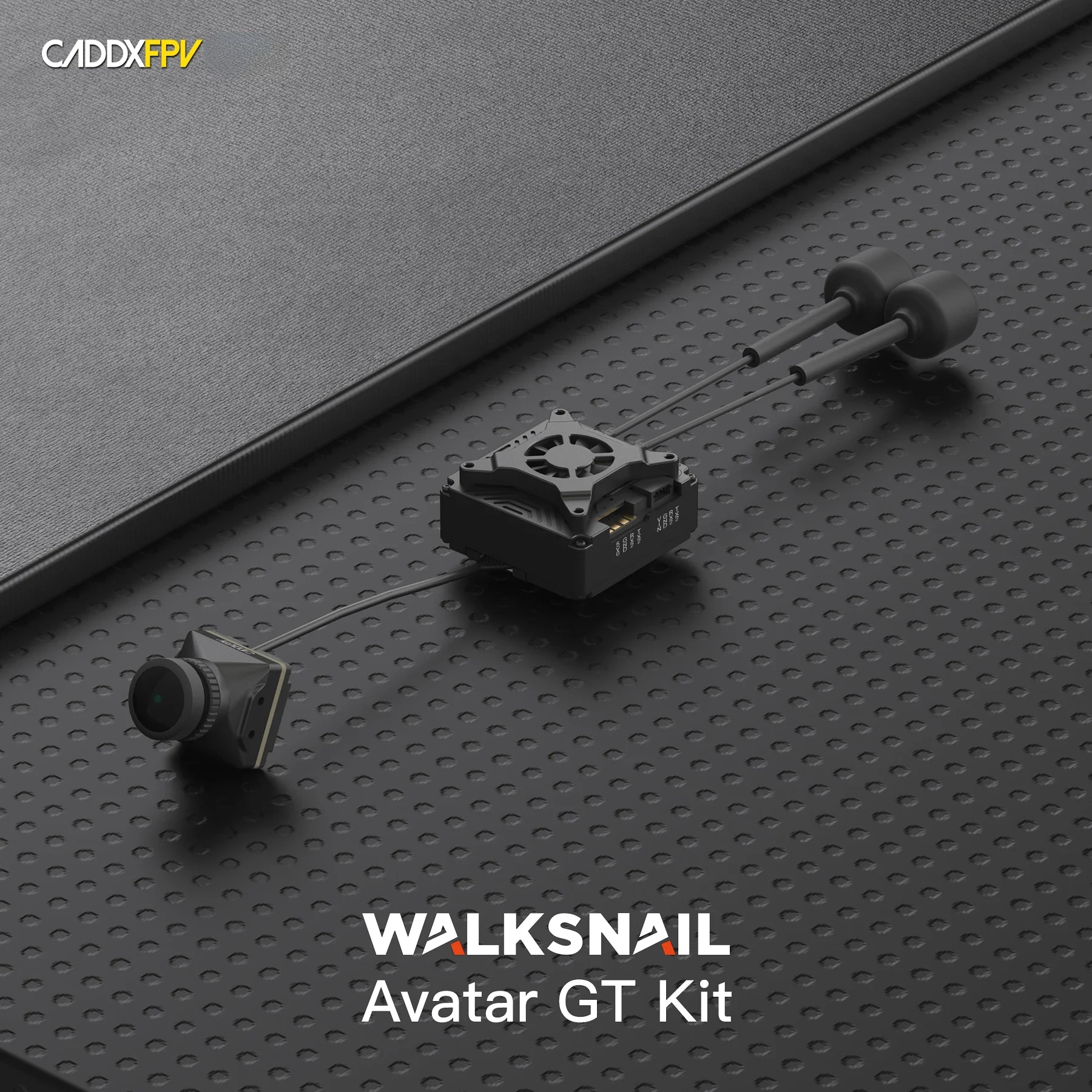 Walksnail アバター GT キット 1080P 最大 - Walksnail Avatar Gt Kit 2W Vtx のレビューと価格