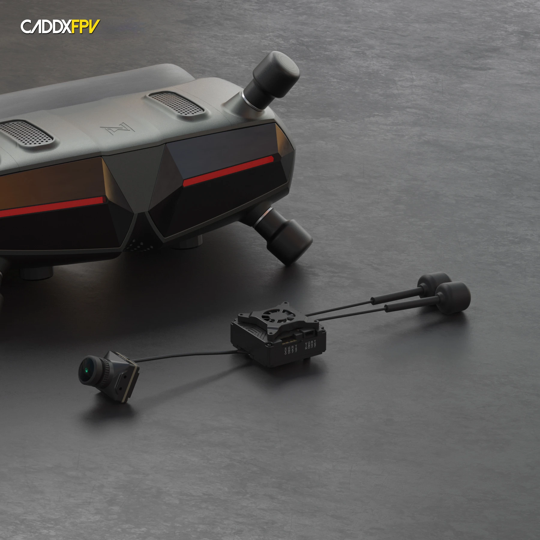 Walksnail アバター GT キット 1080P 最大 - Walksnail Avatar Gt Kit 2W Vtx のレビューと価格